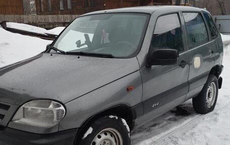 Chevrolet Niva I рестайлинг, 2006 год, 250 000 рублей, 5 фотография