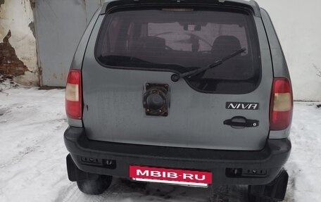 Chevrolet Niva I рестайлинг, 2006 год, 250 000 рублей, 2 фотография