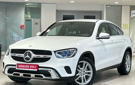 Mercedes-Benz GLC Coupe, 2019 год, 3 820 000 рублей, 1 фотография