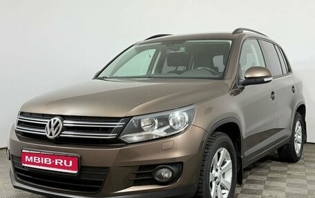 Volkswagen Tiguan I, 2014 год, 1 330 000 рублей, 1 фотография