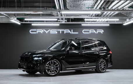 BMW X7, 2025 год, 15 700 000 рублей, 1 фотография