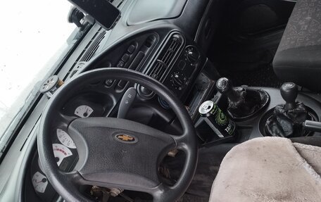 Chevrolet Niva I рестайлинг, 2006 год, 250 000 рублей, 13 фотография