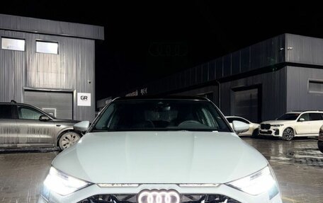 Audi A3, 2025 год, 4 350 000 рублей, 1 фотография