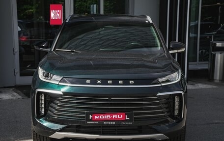 CheryExeed TXL, 2024 год, 4 247 100 рублей, 1 фотография