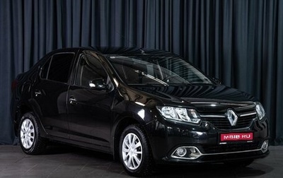 Renault Logan II, 2014 год, 680 000 рублей, 1 фотография