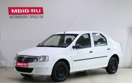 Renault Logan I, 2012 год, 469 000 рублей, 1 фотография