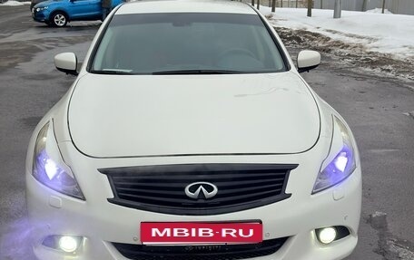 Infiniti G, 2010 год, 1 550 000 рублей, 1 фотография
