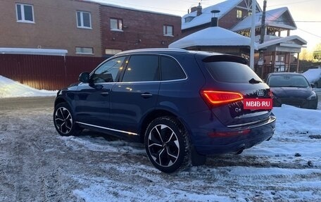 Audi Q5, 2016 год, 2 250 000 рублей, 6 фотография