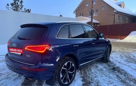Audi Q5, 2016 год, 2 250 000 рублей, 4 фотография