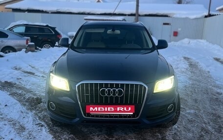 Audi Q5, 2016 год, 2 250 000 рублей, 3 фотография