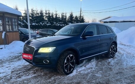 Audi Q5, 2016 год, 2 250 000 рублей, 2 фотография