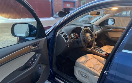 Audi Q5, 2016 год, 2 250 000 рублей, 9 фотография