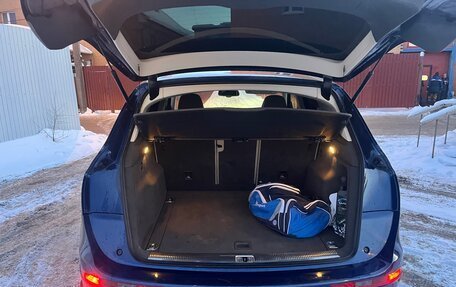 Audi Q5, 2016 год, 2 250 000 рублей, 11 фотография