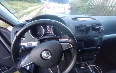 Skoda Yeti I рестайлинг, 2017 год, 1 350 000 рублей, 3 фотография