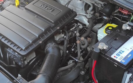 Skoda Yeti I рестайлинг, 2017 год, 1 350 000 рублей, 11 фотография