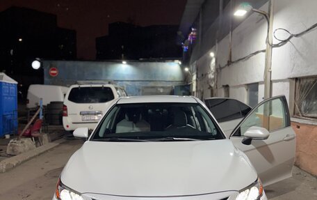Toyota Camry, 2020 год, 2 320 000 рублей, 5 фотография