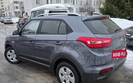 Hyundai Creta I рестайлинг, 2021 год, 2 500 000 рублей, 4 фотография