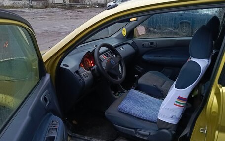 Honda HR-V I, 1999 год, 370 000 рублей, 4 фотография