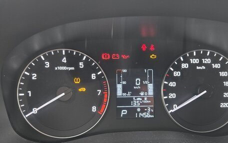 Hyundai Creta I рестайлинг, 2021 год, 2 500 000 рублей, 19 фотография