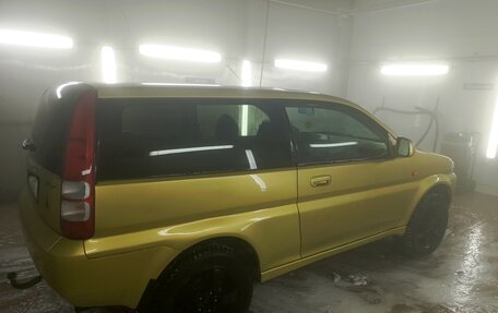 Honda HR-V I, 1999 год, 370 000 рублей, 3 фотография