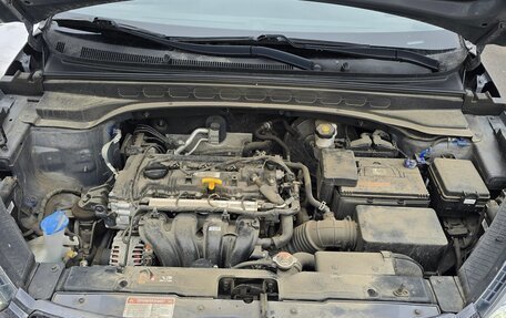 Hyundai Creta I рестайлинг, 2021 год, 2 500 000 рублей, 17 фотография