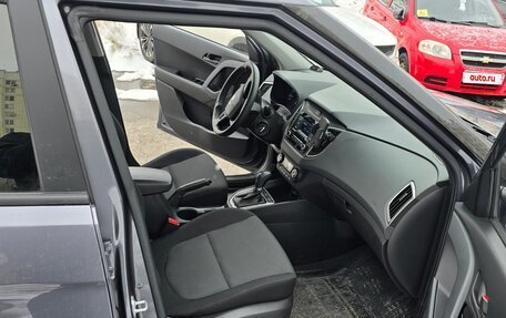 Hyundai Creta I рестайлинг, 2021 год, 2 500 000 рублей, 12 фотография