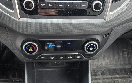 Hyundai Creta I рестайлинг, 2021 год, 2 500 000 рублей, 16 фотография