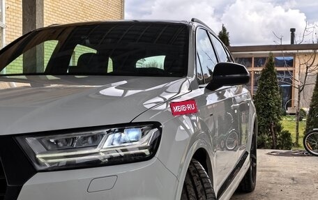 Audi Q7, 2019 год, 4 290 000 рублей, 2 фотография