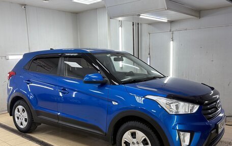 Hyundai Creta I рестайлинг, 2019 год, 1 960 000 рублей, 2 фотография