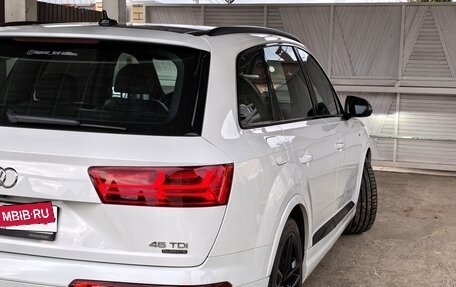 Audi Q7, 2019 год, 4 290 000 рублей, 4 фотография