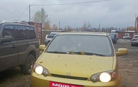 Honda HR-V I, 1999 год, 370 000 рублей, 6 фотография