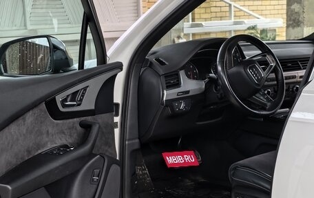 Audi Q7, 2019 год, 4 290 000 рублей, 11 фотография