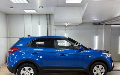 Hyundai Creta I рестайлинг, 2019 год, 1 960 000 рублей, 5 фотография