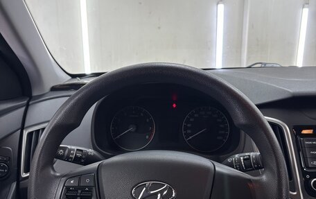 Hyundai Creta I рестайлинг, 2019 год, 1 960 000 рублей, 11 фотография