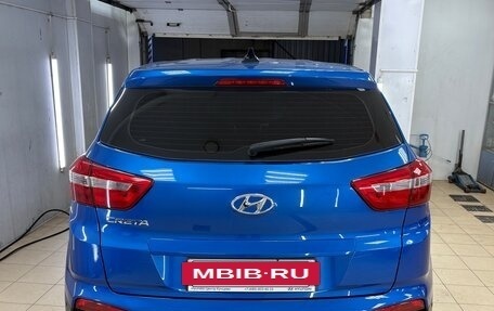 Hyundai Creta I рестайлинг, 2019 год, 1 960 000 рублей, 4 фотография