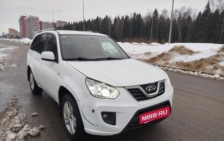 Chery Tiggo (T11), 2014 год, 650 000 рублей, 2 фотография