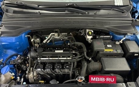 Hyundai Creta I рестайлинг, 2019 год, 1 960 000 рублей, 16 фотография