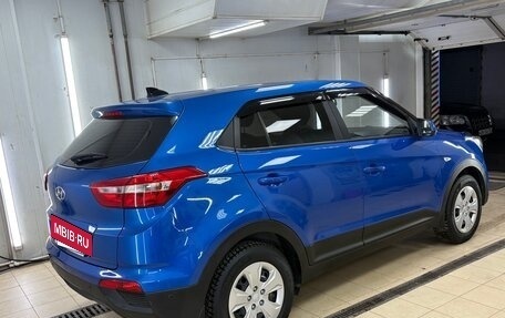 Hyundai Creta I рестайлинг, 2019 год, 1 960 000 рублей, 6 фотография