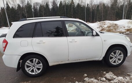 Chery Tiggo (T11), 2014 год, 650 000 рублей, 3 фотография