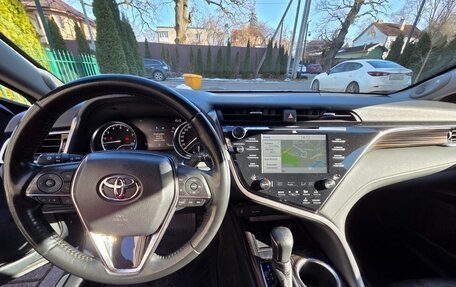 Toyota Camry, 2020 год, 2 950 000 рублей, 7 фотография