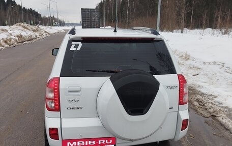 Chery Tiggo (T11), 2014 год, 650 000 рублей, 5 фотография
