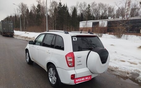 Chery Tiggo (T11), 2014 год, 650 000 рублей, 6 фотография