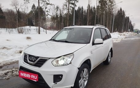 Chery Tiggo (T11), 2014 год, 650 000 рублей, 8 фотография