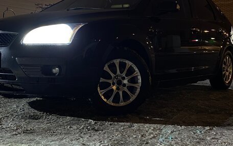 Ford Focus II рестайлинг, 2007 год, 380 000 рублей, 13 фотография