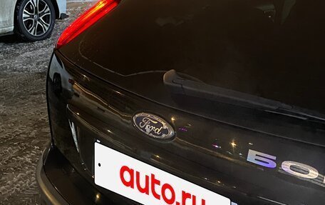 Ford Focus II рестайлинг, 2007 год, 380 000 рублей, 12 фотография