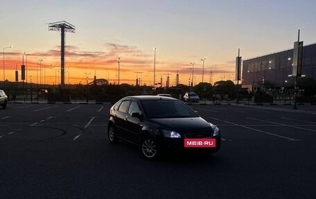 Ford Focus II рестайлинг, 2007 год, 380 000 рублей, 4 фотография