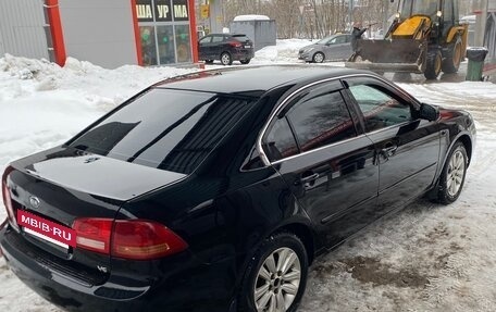 KIA Magentis II рестайлинг, 2006 год, 534 000 рублей, 3 фотография