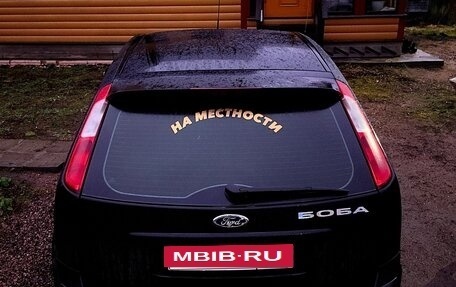 Ford Focus II рестайлинг, 2007 год, 380 000 рублей, 8 фотография