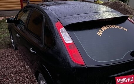 Ford Focus II рестайлинг, 2007 год, 380 000 рублей, 9 фотография