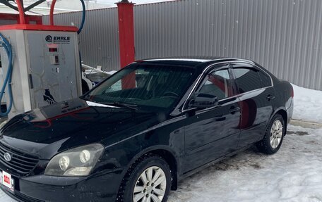 KIA Magentis II рестайлинг, 2006 год, 534 000 рублей, 6 фотография